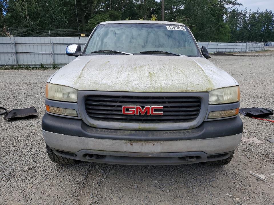 Aukcja sprzedaży 1999 Gmc New Sierra, vin: 1GTGK29U5XZ524664, numer aukcji: 57976016
