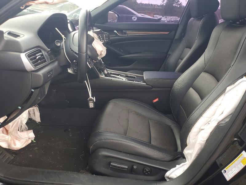Aukcja sprzedaży 2020 Honda Accord, vin: 1HGCV1F38LA100417, numer aukcji: 57191036