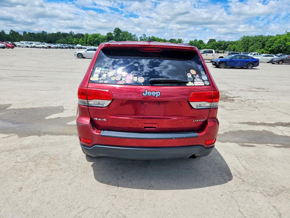 Продажа на аукционе авто 2014 Jeep Grand Cherokee, vin: 1C4RJFAG1EC326088, номер лота: 56625086