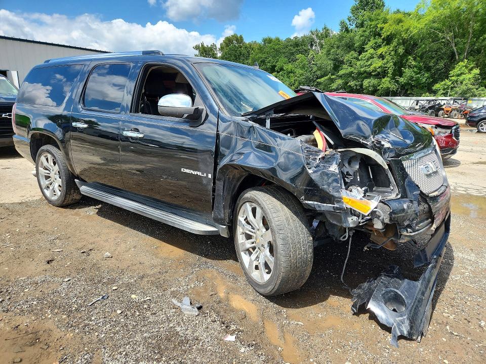 2007 Gmc Yukon Xl მანქანა იყიდება აუქციონზე, vin: 1GKFK66887J342051, აუქციონის ნომერი: 57549516
