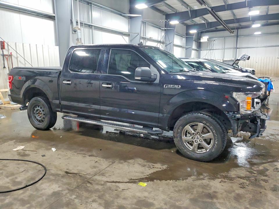 Продаж на аукціоні авто 2020 Ford F150, vin: 1FTEW1E4XLFC41796, номер лоту: 58569116