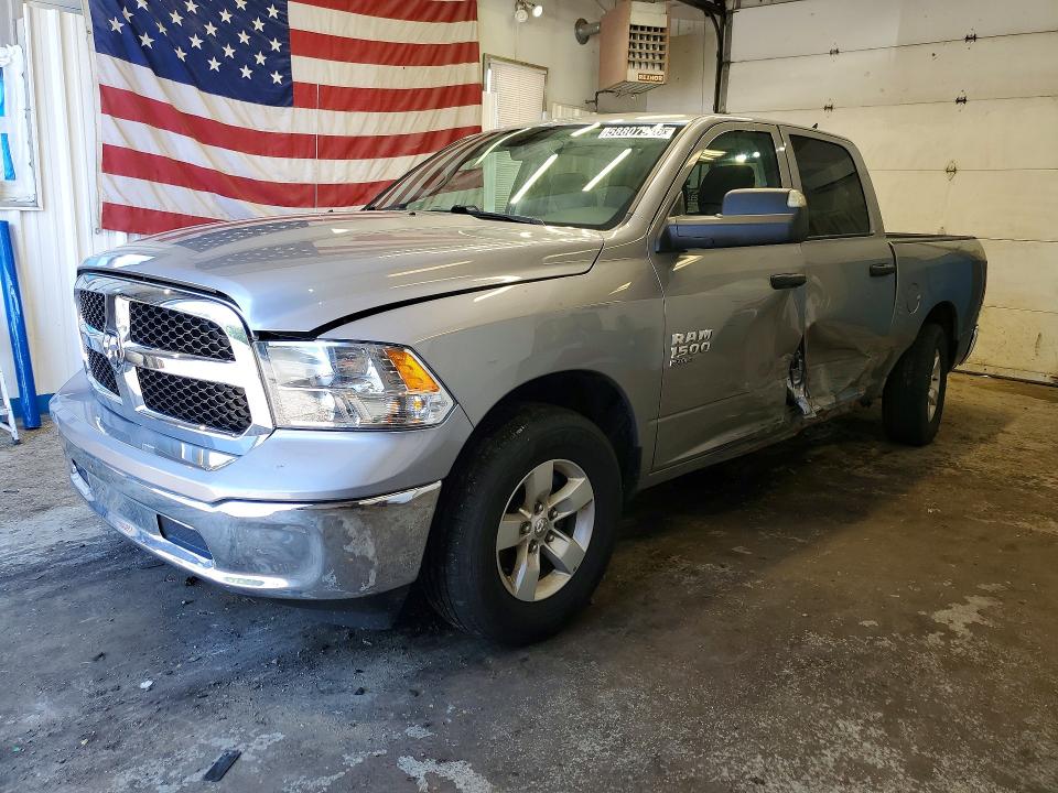 Продажа на аукционе авто 2022 Ram 1500 Classic, vin: 1C6RR6LG0NS198252, номер лота: 58807916