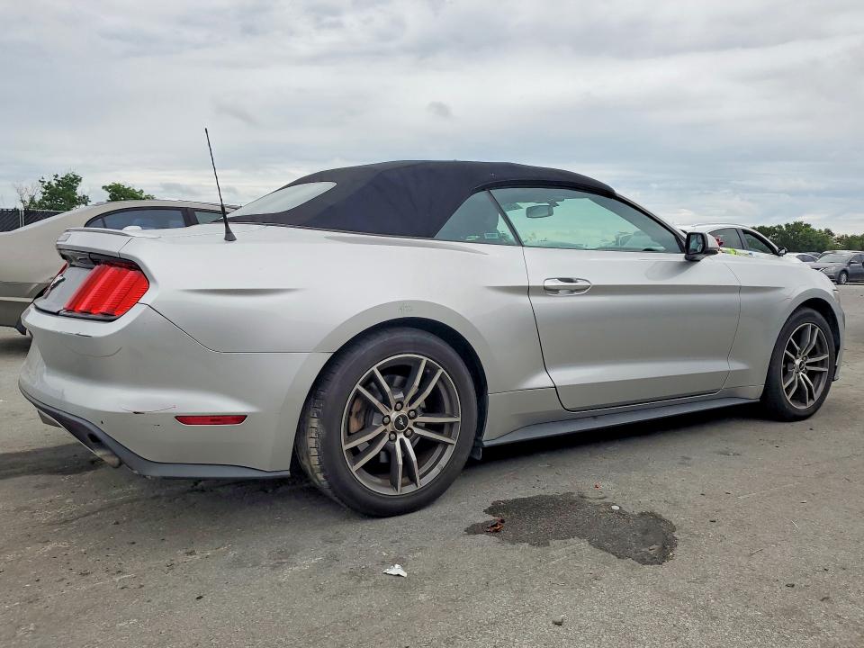 Продаж на аукціоні авто 2017 Ford Mustang, vin: 1FATP8UH3H5267449, номер лоту: 56077926