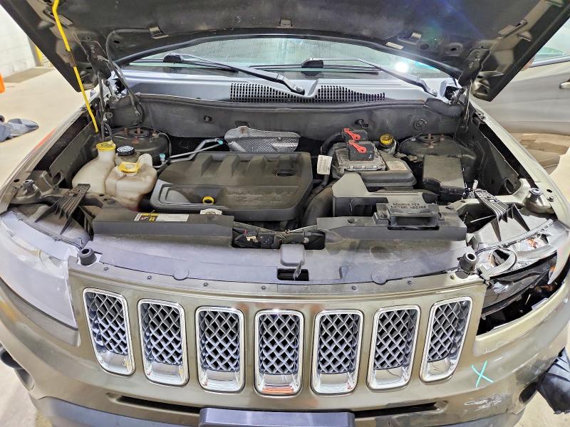 Продажа на аукционе авто 2016 Jeep Compass, vin: 1C4NJDEB6GD545661, номер лота: 74515005