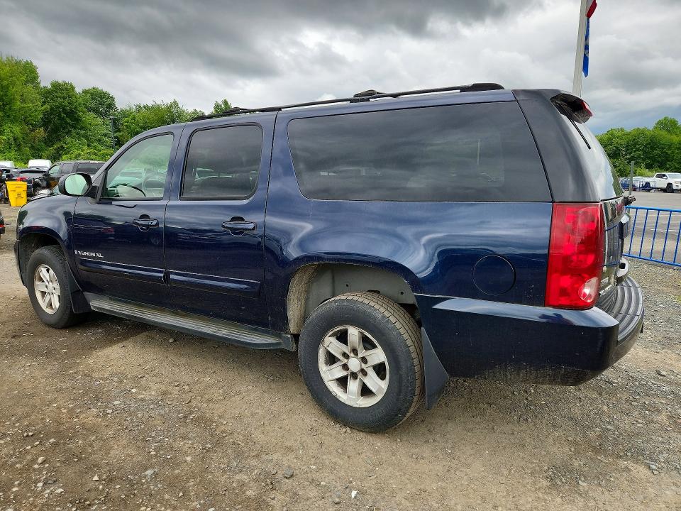 2007 Gmc Yukon Xl მანქანა იყიდება აუქციონზე, vin: 1GKFK16397J195892, აუქციონის ნომერი: 55497906