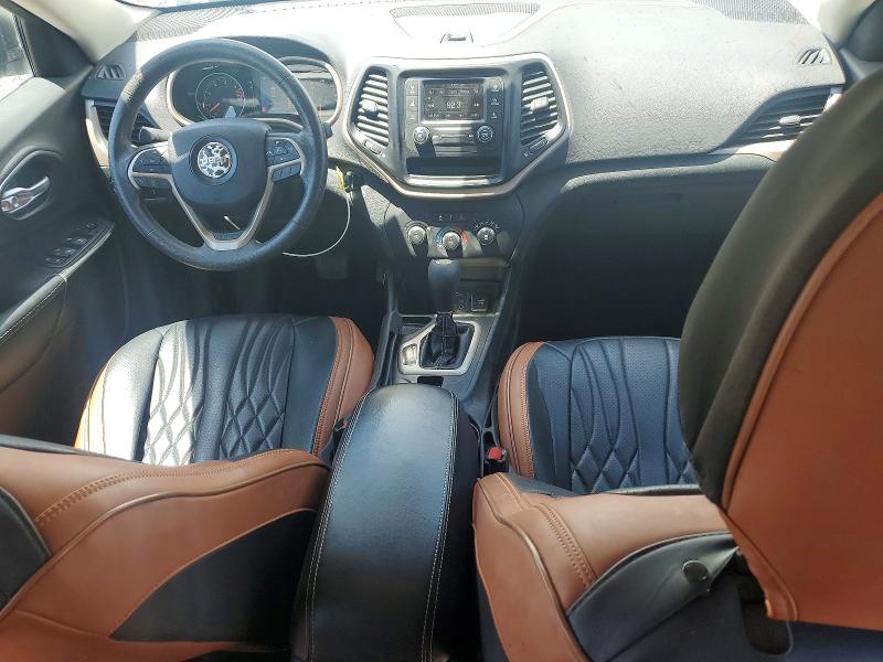 Продаж на аукціоні авто 2016 Jeep Cherokee, vin: 1C4PJLAB8GW207305, номер лоту: 56257866