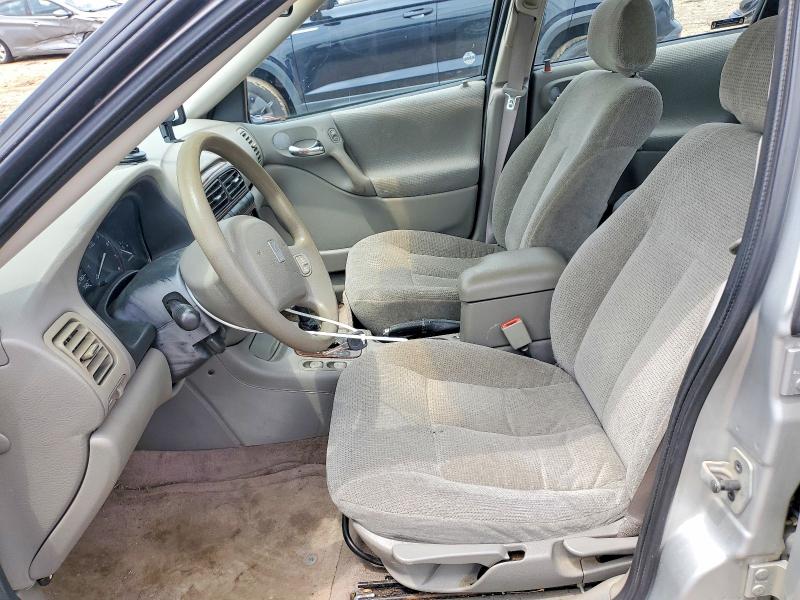 58214566 :رقم المزاد ، 1G8JU52F01Y519876 vin ، 2001 Saturn L200 مزاد بيع