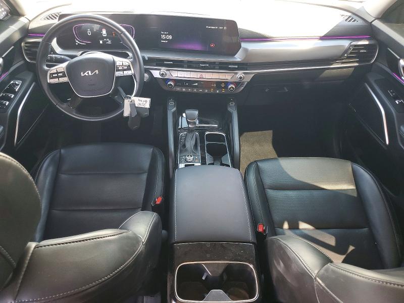 57169586 :رقم المزاد ، 5XYP6DGC9RG519785 vin ، 2024 Kia Telluride مزاد بيع