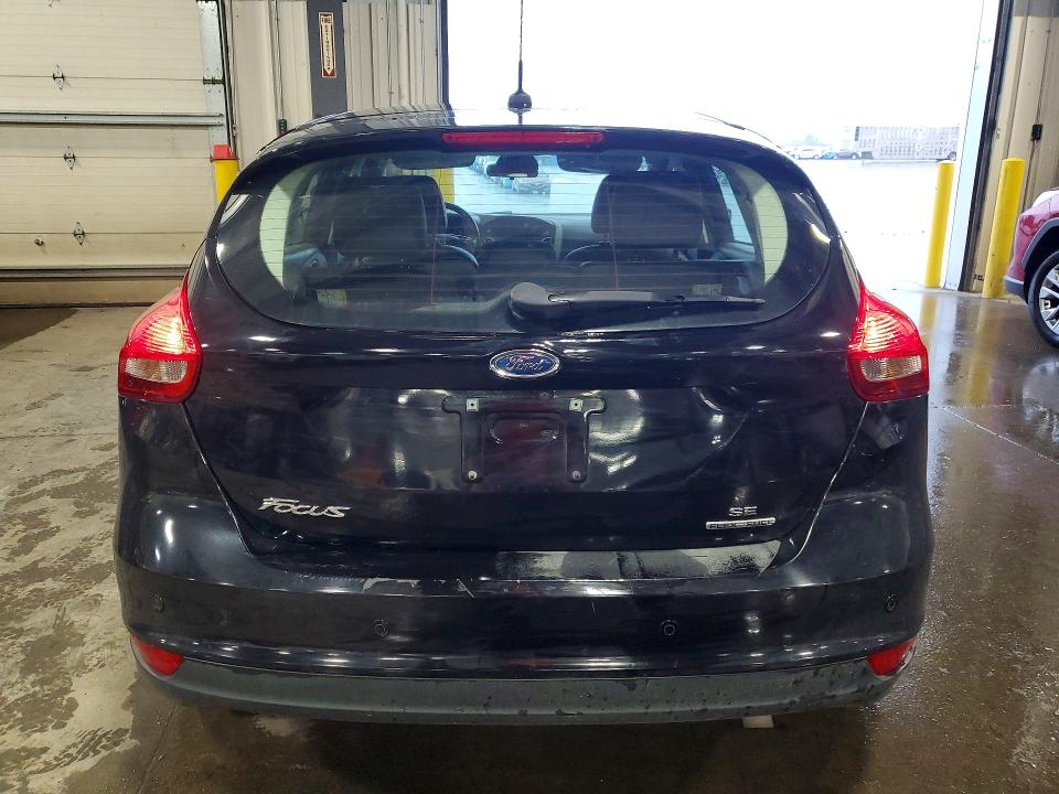 2016 Ford Focus მანქანა იყიდება აუქციონზე, vin: 1FADP3K22GL362553, აუქციონის ნომერი: 58432476