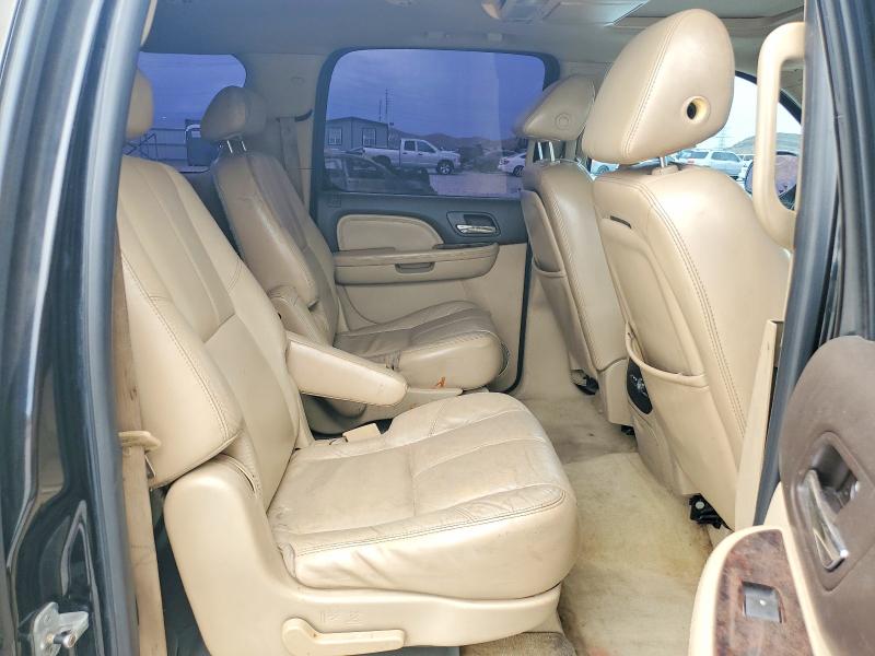 58260936 :رقم المزاد ، 1GKFK66837J249521 vin ، 2007 Gmc Yukon Xl مزاد بيع
