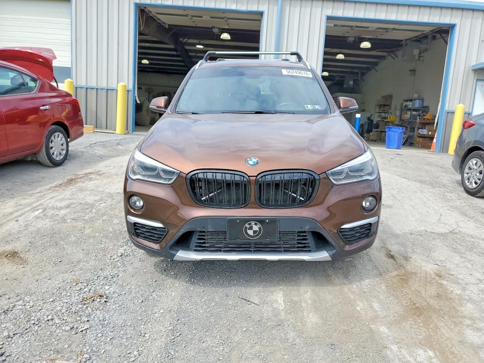 Продажа на аукционе авто 2016 Bmw X1, vin: WBXHT3C37GP880247, номер лота: 56249616
