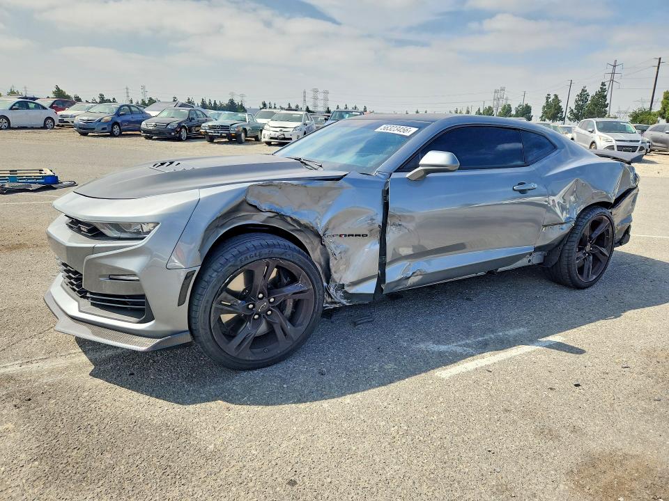 Продажа на аукционе авто 2023 Chevrolet Camaro, vin: 1G1FF1R73P0135636, номер лота: 56323456
