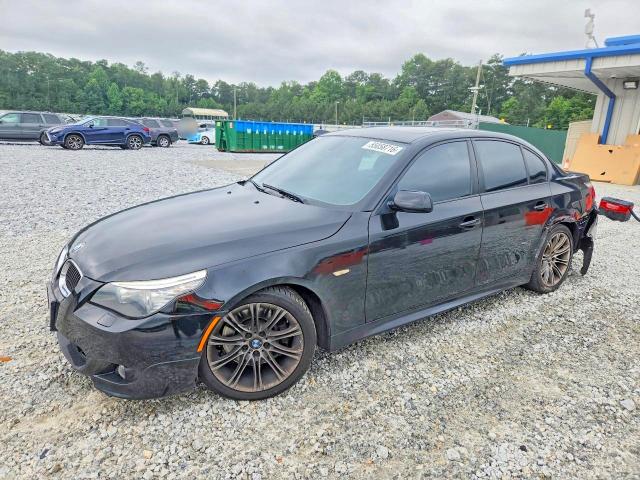 2010 Bmw 535 მანქანა იყიდება აუქციონზე, vin: WBANW1C54AC166181, აუქციონის ნომერი: 55058716