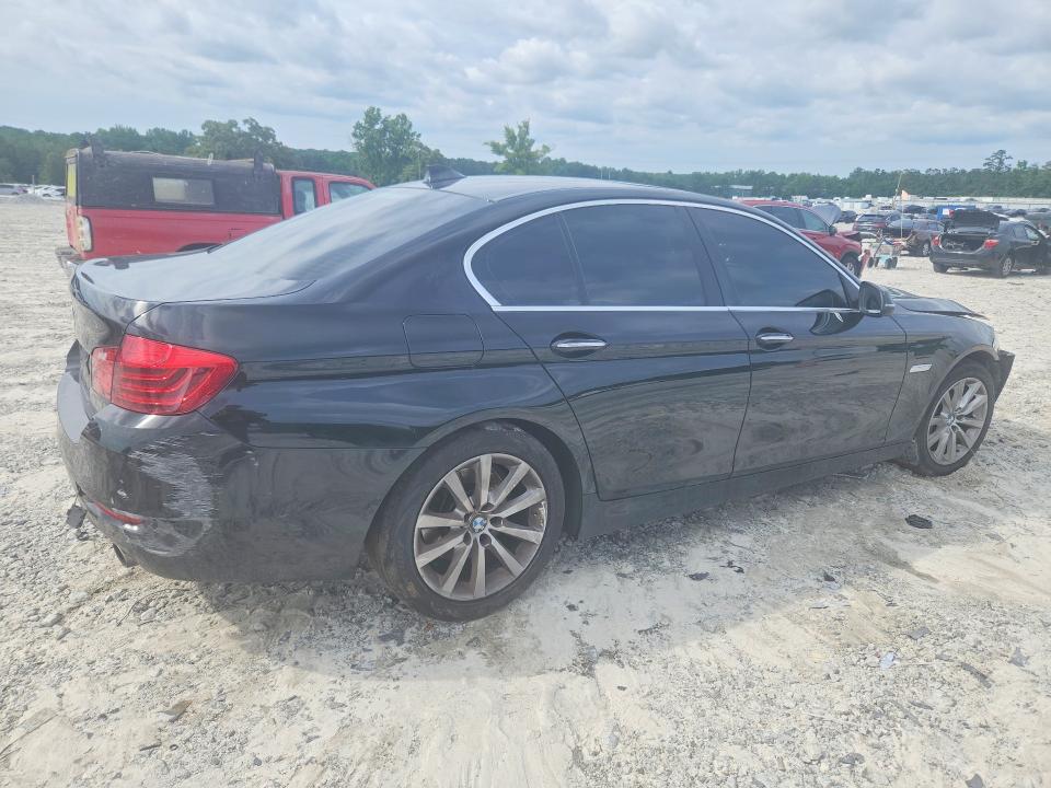 Aukcja sprzedaży 2016 Bmw 535, vin: WBA5B1C50GG133143, numer aukcji: 55083136