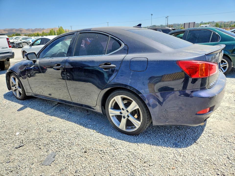Продаж на аукціоні авто 2010 Lexus Is, vin: JTHBF5C23A5118936, номер лоту: 55639846