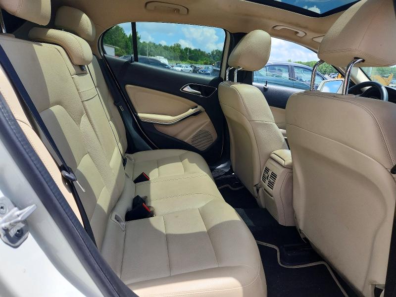 Продажа на аукционе авто 2018 Mercedes-benz Gla, vin: WDCTG4GB0JJ433900, номер лота: 56864516