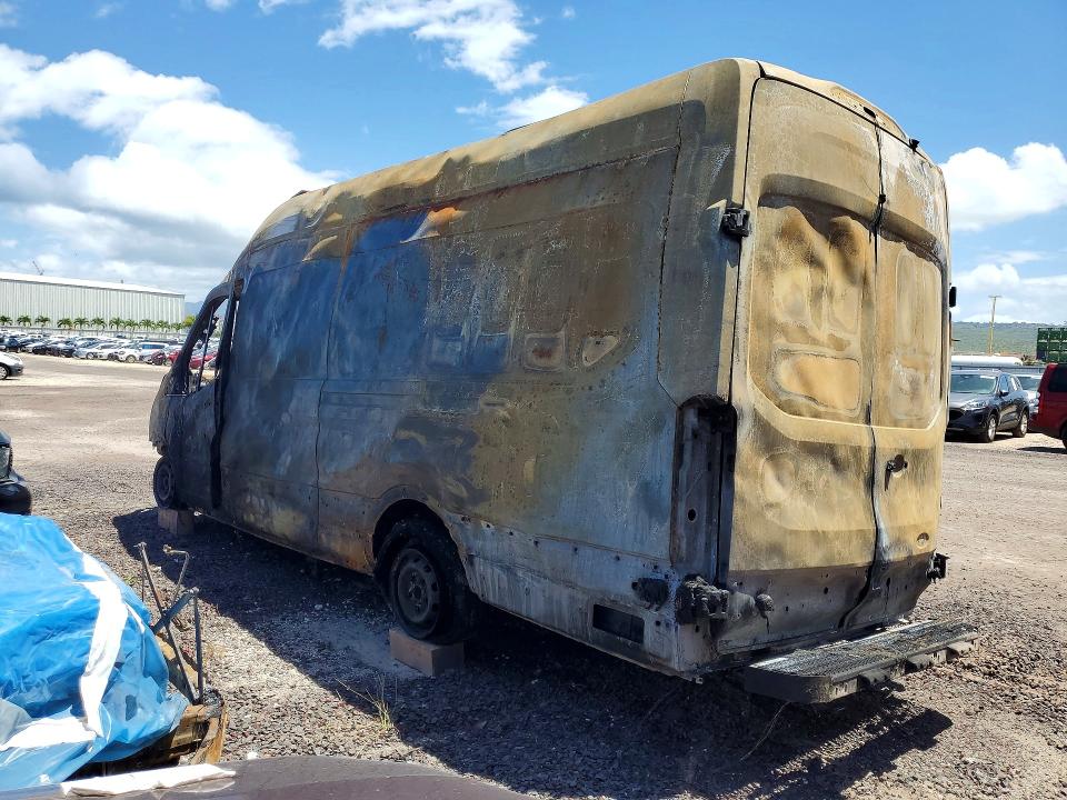 2020 Ford Transit მანქანა იყიდება აუქციონზე, vin: 1FTBR3X8XLKA55771, აუქციონის ნომერი: 59010086