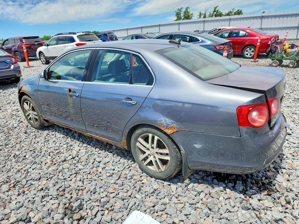 57567016 :رقم المزاد ، 3VWSF81K66M670189 vin ، 2006 Volkswagen Jetta مزاد بيع