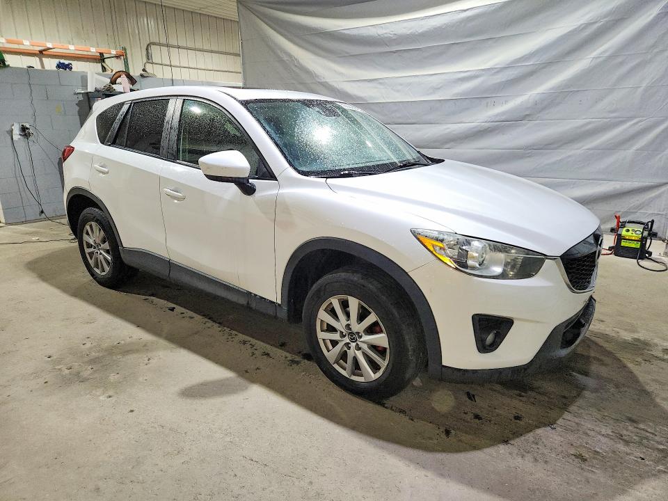 Продажа на аукционе авто 2014 Mazda Cx-5, vin: JM3KE4CY7E0424244, номер лота: 58636496