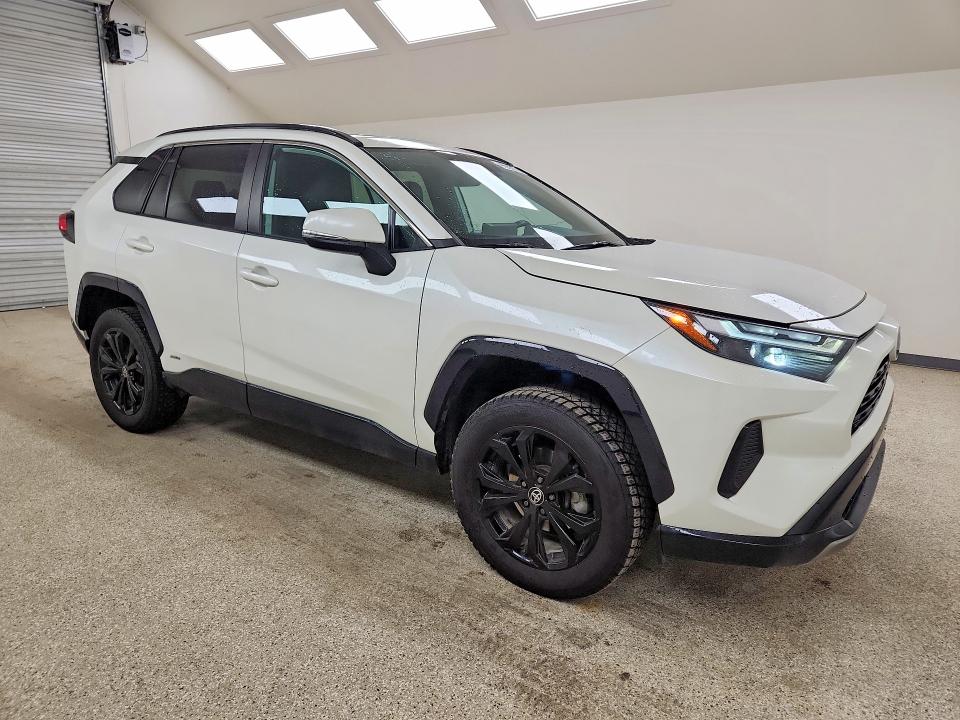 Aukcja sprzedaży 2022 Toyota Rav4, vin: 2T3T6RFV3NW035296, numer aukcji: 57362766