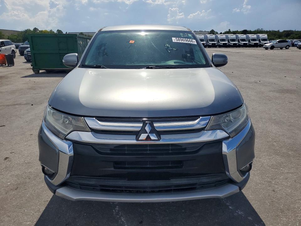 Продаж на аукціоні авто 2016 Mitsubishi Outlander, vin: JA4AD3A36GZ003553, номер лоту: 58969666