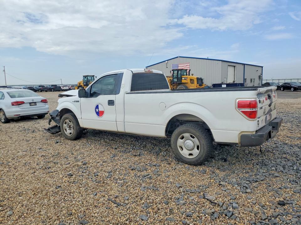 Продажа на аукционе авто 2009 Ford F150, vin: 1FTRF12W89KB23270, номер лота: 85975255