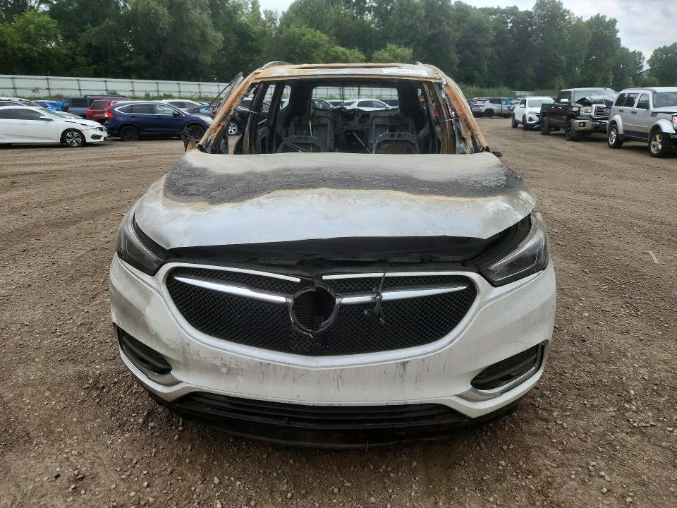 Aukcja sprzedaży 2021 Buick Enclave, vin: 5GAEVAKW4MJ259672, numer aukcji: 58895136