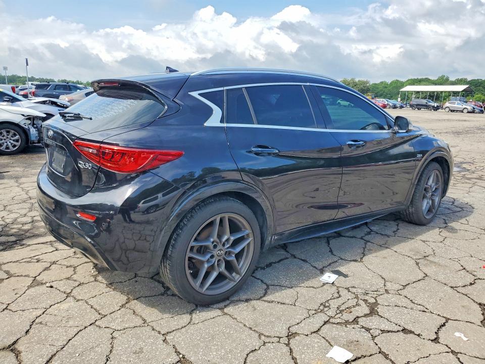 Auction sale of the 2017 Infiniti Qx30, vin: SJKCH5CPXHA033568, lot number: 56621556