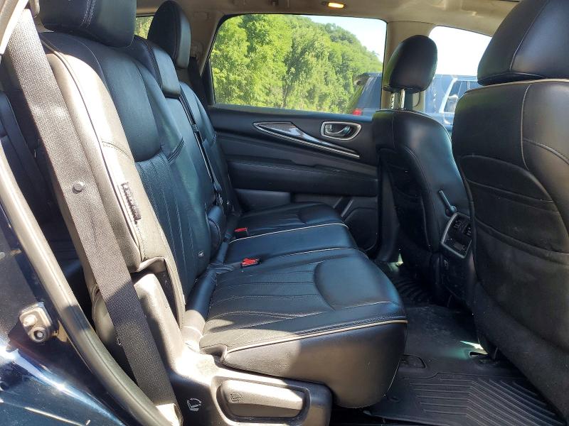 Aukcja sprzedaży 2018 Infiniti Qx60, vin: 5N1DL0MM3JC520923, numer aukcji: 58390746