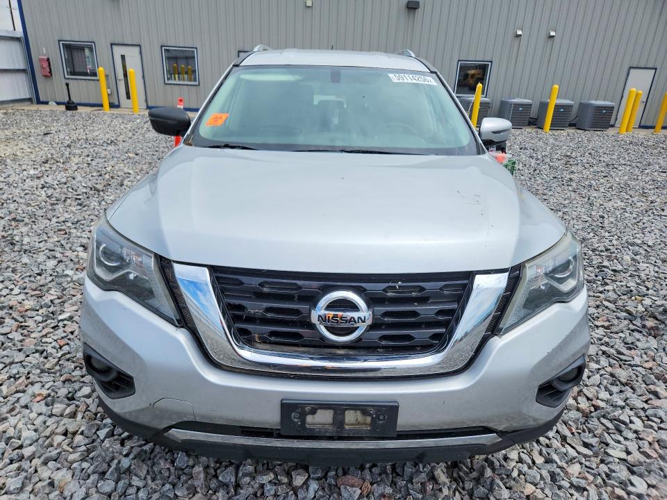 Aukcja sprzedaży 2018 Nissan Pathfinder, vin: 5N1DR2MN7JC616217, numer aukcji: 59114256