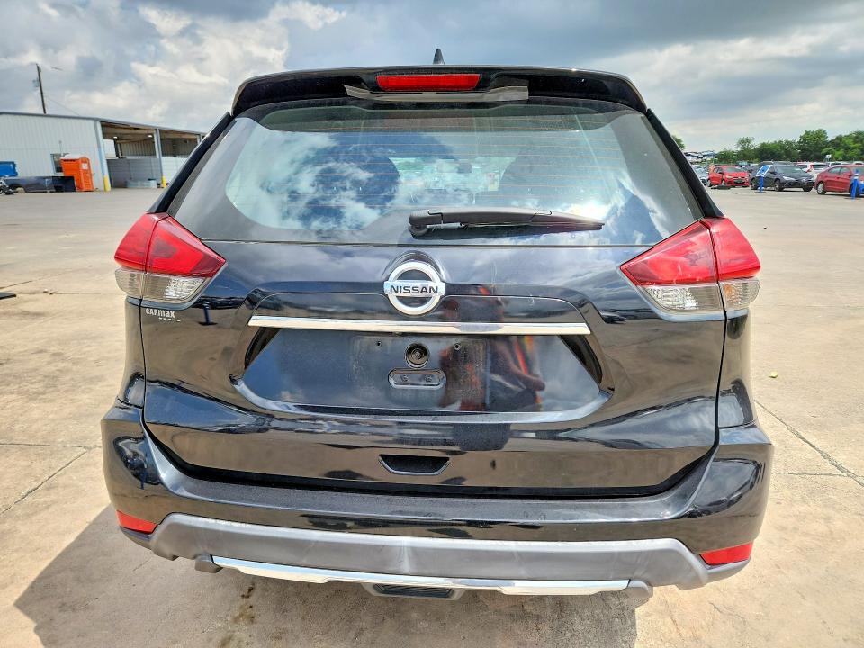 2017 Nissan Rogue მანქანა იყიდება აუქციონზე, vin: KNMAT2MT3HP616192, აუქციონის ნომერი: 54849056