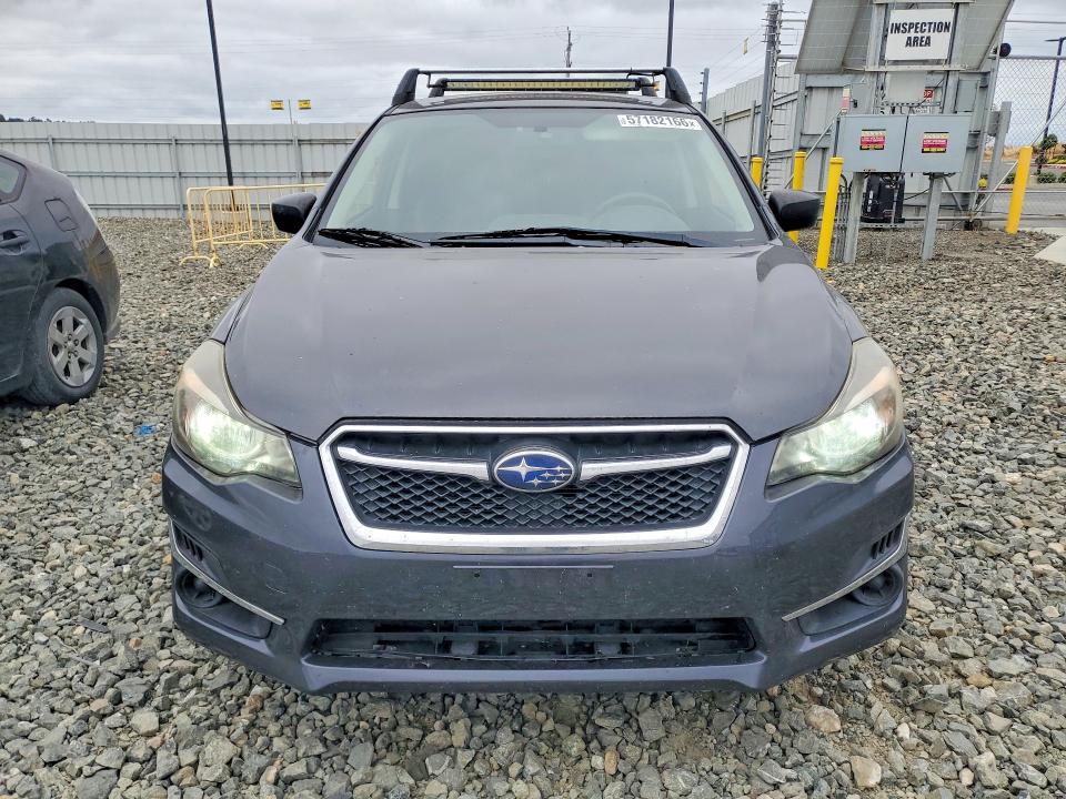 Aukcja sprzedaży 2016 Subaru Impreza, vin: JF1GPAA60G9238638, numer aukcji: 57182166