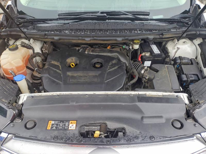 56496666 :رقم المزاد ، 2FMPK4G91GBC26475 vin ، 2016 Ford Edge مزاد بيع