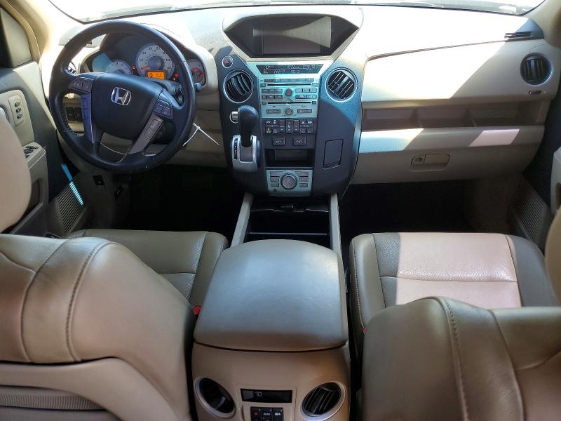 Продаж на аукціоні авто 2009 Honda Pilot, vin: 5FNYF48999B024145, номер лоту: 55620766