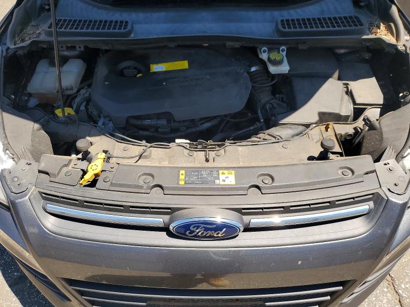 Продажа на аукционе авто 2016 Ford Escape, vin: 1FMCU9GX7GUA48389, номер лота: 57624876