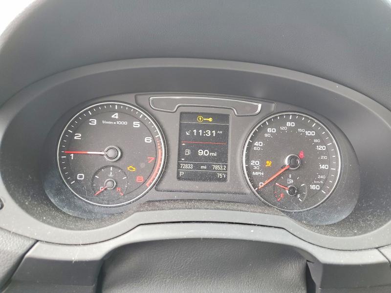 Продажа на аукционе авто 2018 Audi Q3, vin: WA1JCCFS6JR021092, номер лота: 55978296