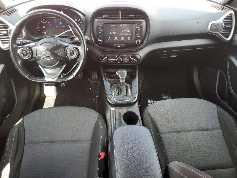 58786066 :رقم المزاد ، KNDJ63AU6L7015605 vin ، 2020 Kia Soul مزاد بيع