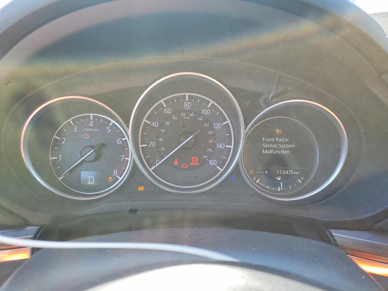 Продажа на аукционе авто 2018 Mazda Cx-5, vin: JM3KFBDM7J0440581, номер лота: 58445006