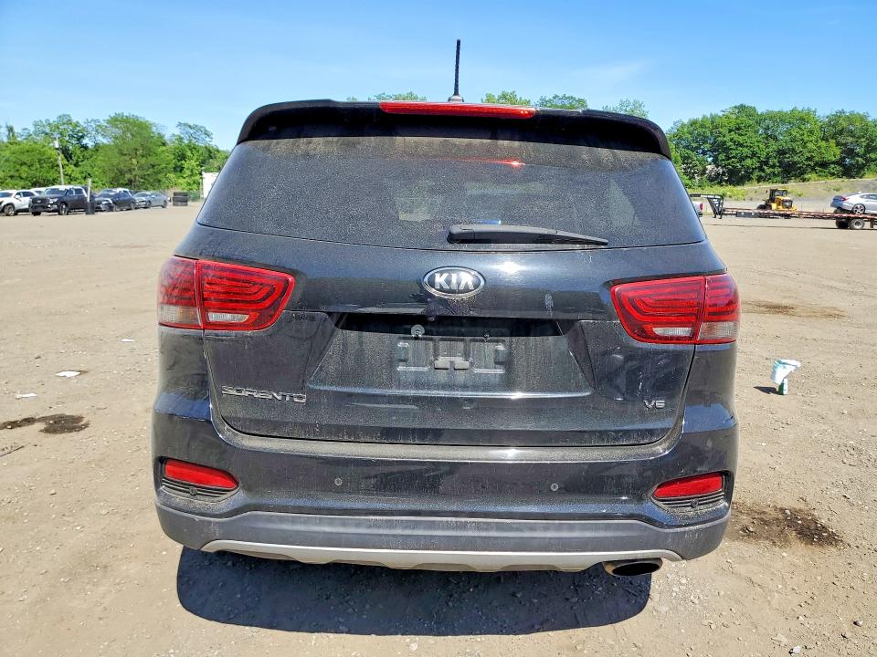 Aukcja sprzedaży 2020 Kia Sorento, vin: 5XYPGDA58LG695564, numer aukcji: 56498336