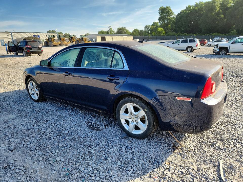 Продажа на аукционе авто 2011 Chevrolet Malibu, vin: 1G1ZB5E11BF223852, номер лота: 55850496