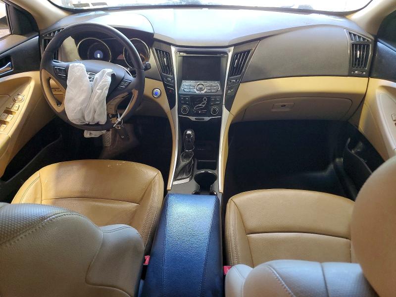 Aukcja sprzedaży 2013 Hyundai Sonata, vin: 5NPEC4AC6DH563169, numer aukcji: 55991006