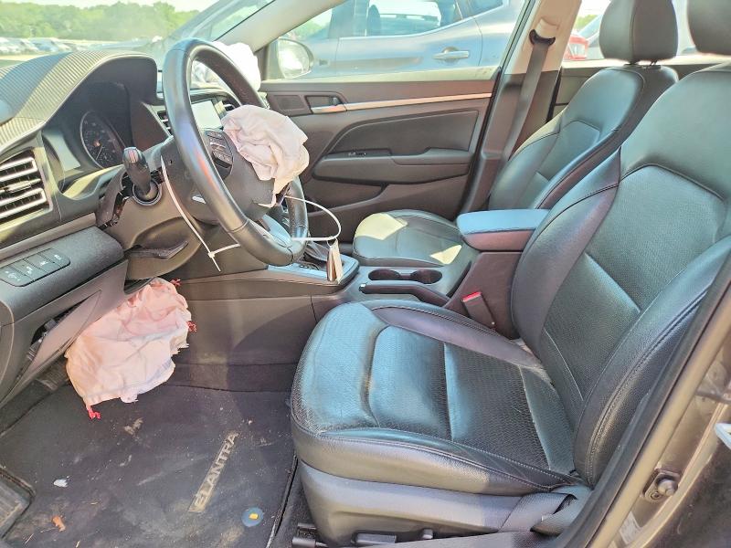 Aukcja sprzedaży 2020 Hyundai Elantra, vin: 5NPD84LFXLH584948, numer aukcji: 58596306