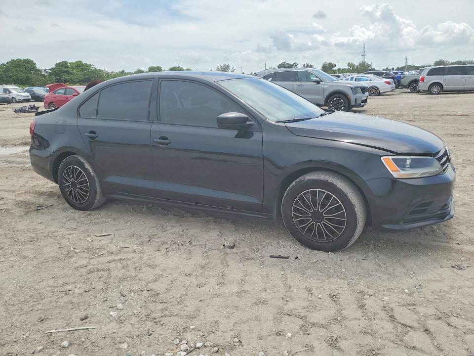 2016 Volkswagen Jetta მანქანა იყიდება აუქციონზე, vin: 3VW267AJ5GM281272, აუქციონის ნომერი: 57999126