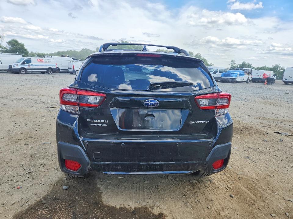 58232726 :رقم المزاد ، JF2GTHNC1PH266373 vin ، 2023 Subaru Crosstrek مزاد بيع