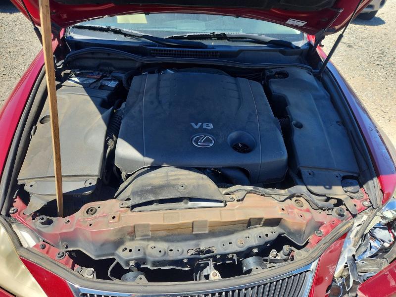 2008 Lexus Is მანქანა იყიდება აუქციონზე, vin: JTHBK262382063888, აუქციონის ნომერი: 57949126