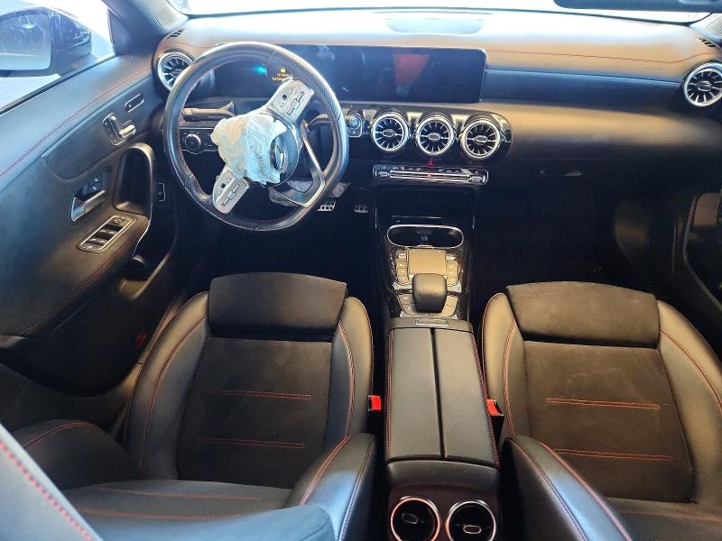 2022 Mercedes-benz Cla მანქანა იყიდება აუქციონზე, vin: W1K5J5BB9NN264882, აუქციონის ნომერი: 55754276