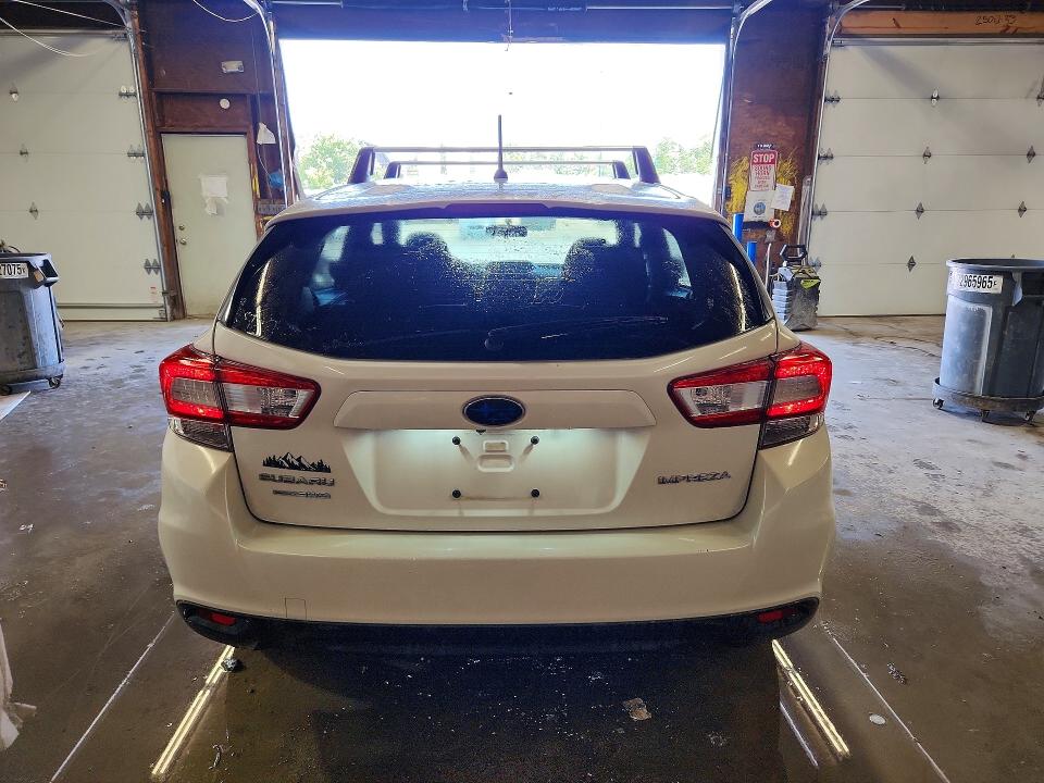Продаж на аукціоні авто 2019 Subaru Impreza, vin: 4S3GTAA66K1752958, номер лоту: 56156666
