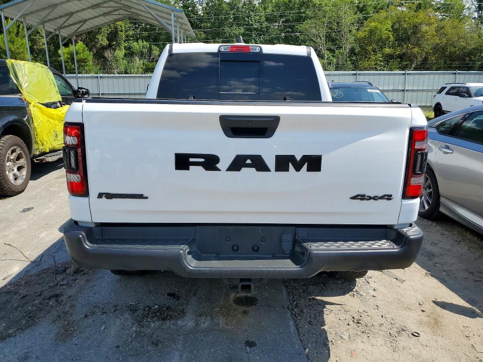 Продажа на аукционе авто 2024 Ram 1500, vin: 1C6SRFLT3RN207870, номер лота: 56690316