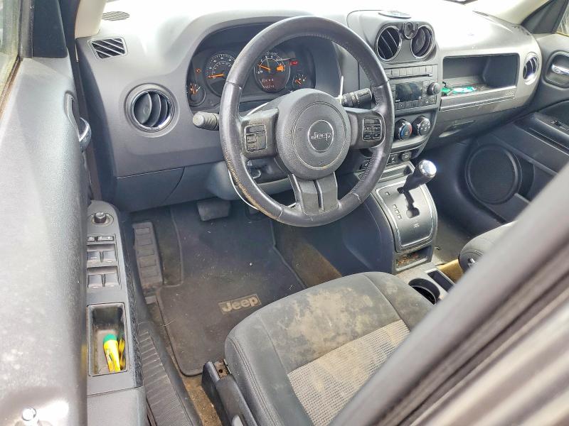 57035866 :رقم المزاد ، 1C4NJPFA2GD599577 vin ، 2016 Jeep Patriot مزاد بيع