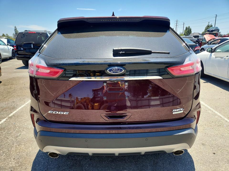 Aukcja sprzedaży 2020 Ford Edge, vin: 2FMPK3J97LBA13480, numer aukcji: 56463116